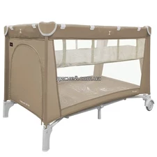 Детский манеж Carrello Piccolo+ CRL-11501/2 Sand Beige